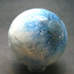 Blue Ice Glacierite Sphere from Indonesia - 1.7" - 139.37 Grams