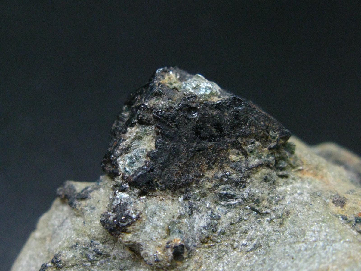 Extremely Rare Perovskite Cluster from Russia - 180 Grams - 3.2"