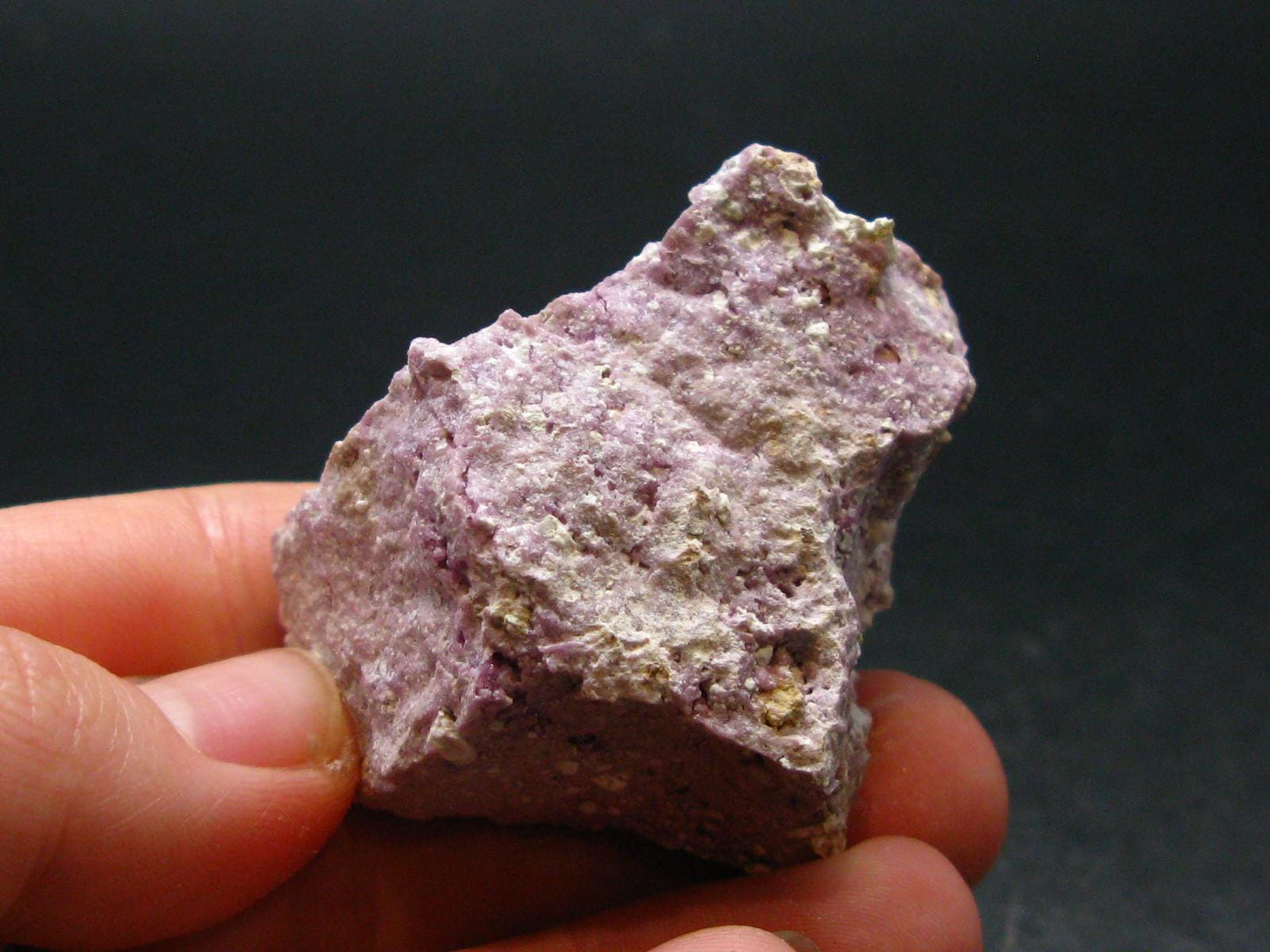 Phosphosiderite Raw Piece From Peru - 1.8" - 45.08 Grams