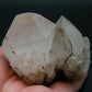 Hollandite in Quartz Crystal from Madagascar - 3.0" - 192.67 Grams