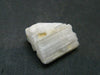 Rare Gem Beryllonite Crystal from Pakistan - 0.4" - 5.25 Carats