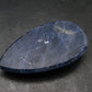 Blue Sapphire Corundum Cabochon From Madagascar - 1.8" - 23.01 Grams