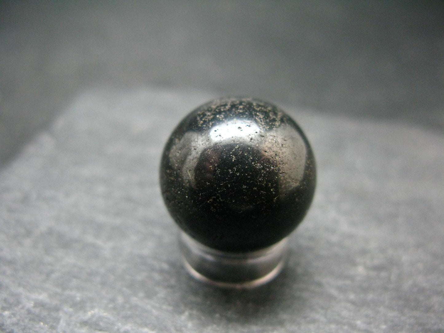 Bustamite Sphere Ball from South Africa - 0.7" - 16.48 Grams