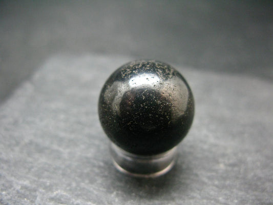 Bustamite Sphere Ball from South Africa - 0.7" - 16.48 Grams