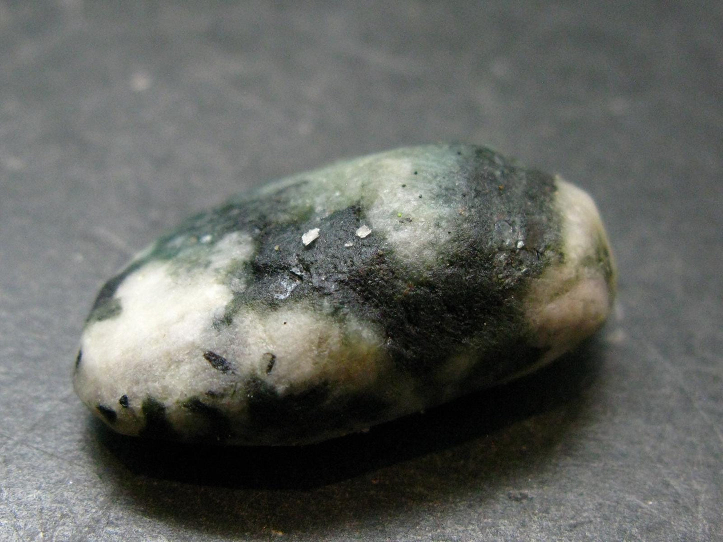 Gem Phenakite Phenacite Tumbled Stone From Russia - 71.05 Carats - 1.4"