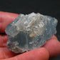 Gem Aquamarine Etched Crystal Blue Beryl From Brazil - 46.81 Grams - 1.8"