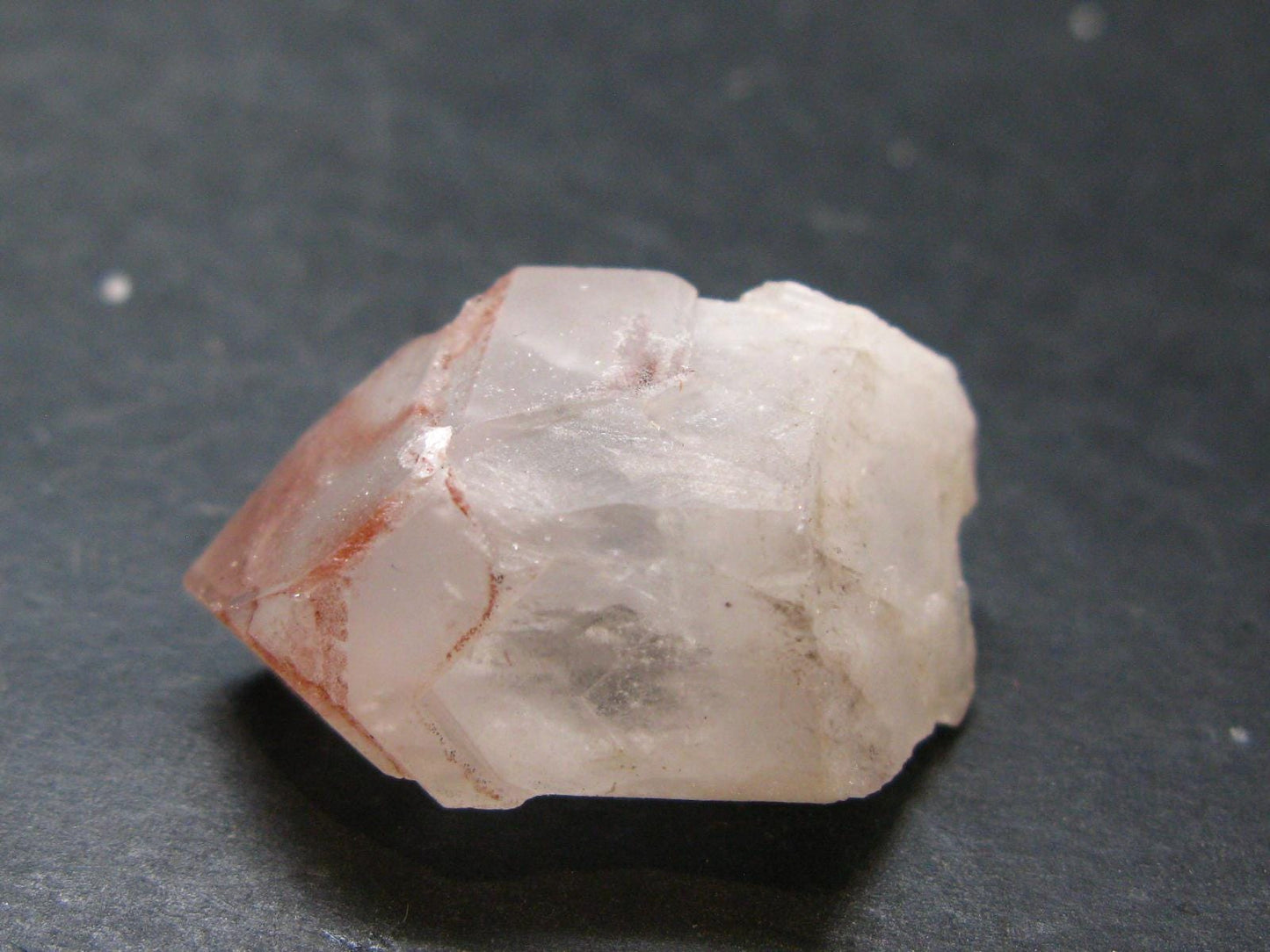 Lithium Quartz Crystal From Brazil - 1.1" - 14.29 Grams