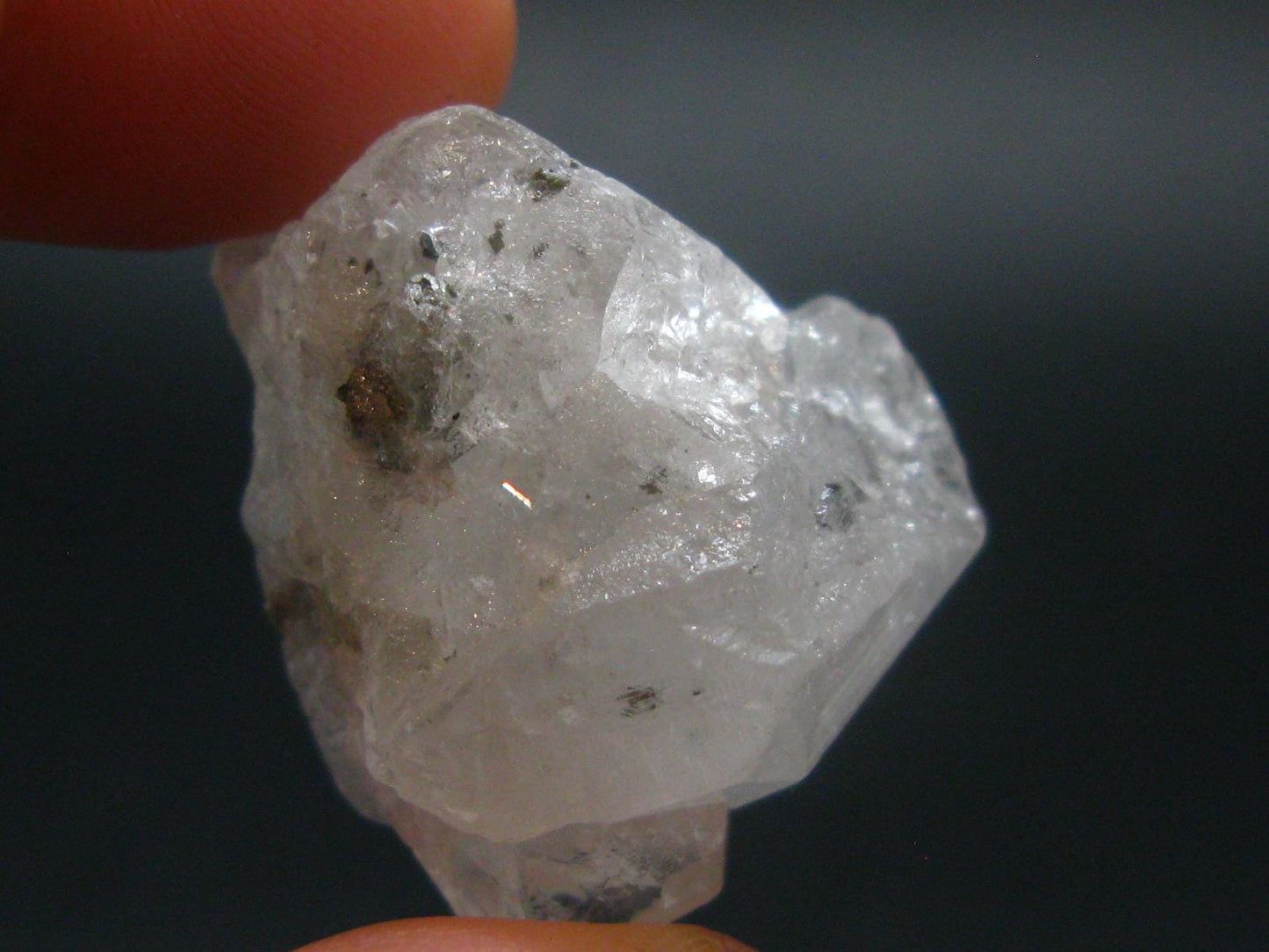 Phenakite Phenacite Crystal From Brazil - 1.1" - 11.63 Grams