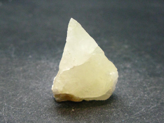 Amblygonite Montebrassite Crystal From Brazil - 14.35 Grams - 1.3"