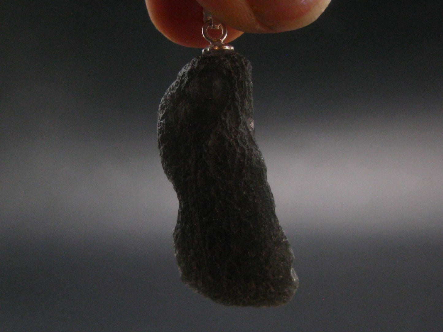 Large Perfect Cintamani Silver Pendant from Indonesia - 1.5" - 5.45 Grams
