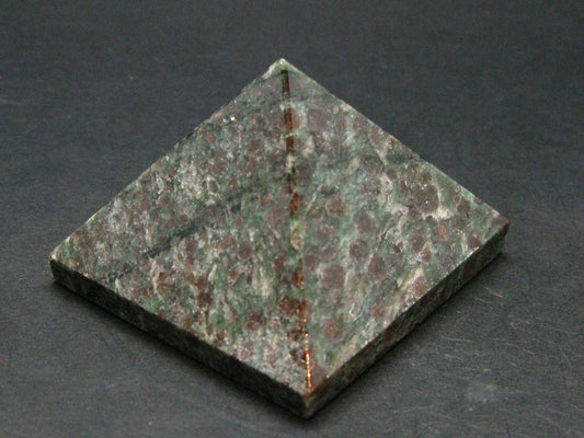Rare Eclogite Pyramid From Norway - 2.0" - 155.86 Grams
