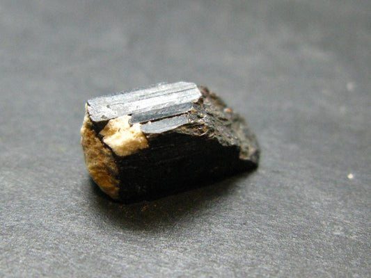 Tantalite Crystal From Brazil - 0.6" - 12.70 Carats