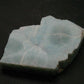 Larimar Polished Slab From Dominican Republic - 2.3"