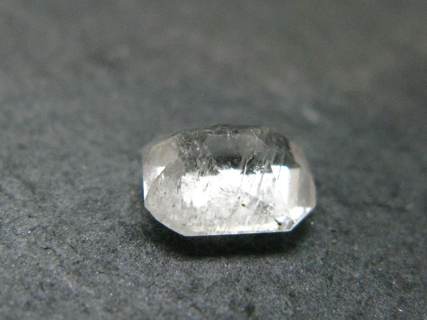 Euclase Gem Facetted Cut Stone From Brazil - 1.30 Carats