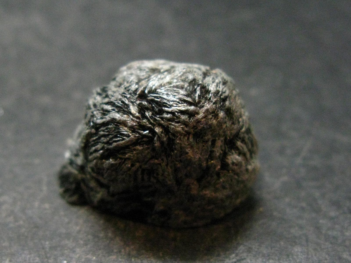 Nice Polished Seraphinite Clinochlore Stalactite From Russia - 0.9" - 6.52 Grams