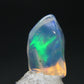 Natural Polished Opal With Play of Color from Ethiopia - 0.5" - 2.90 Carats