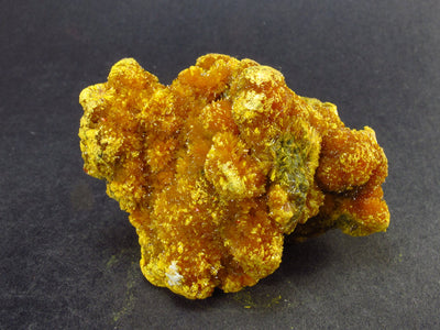 Rare Sweet Golden Orpiment Cluster from Russia - 2.3" - 85.9 Grams