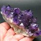 Stunning Cactus Amethyst Spirit Quartz Cluster From South Africa - 5.2" - 322 Grams