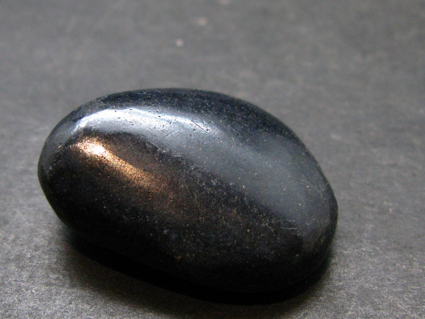 Rare Vivianite Tumbled Stone From Australia - 1.1" - 8.33 Grams