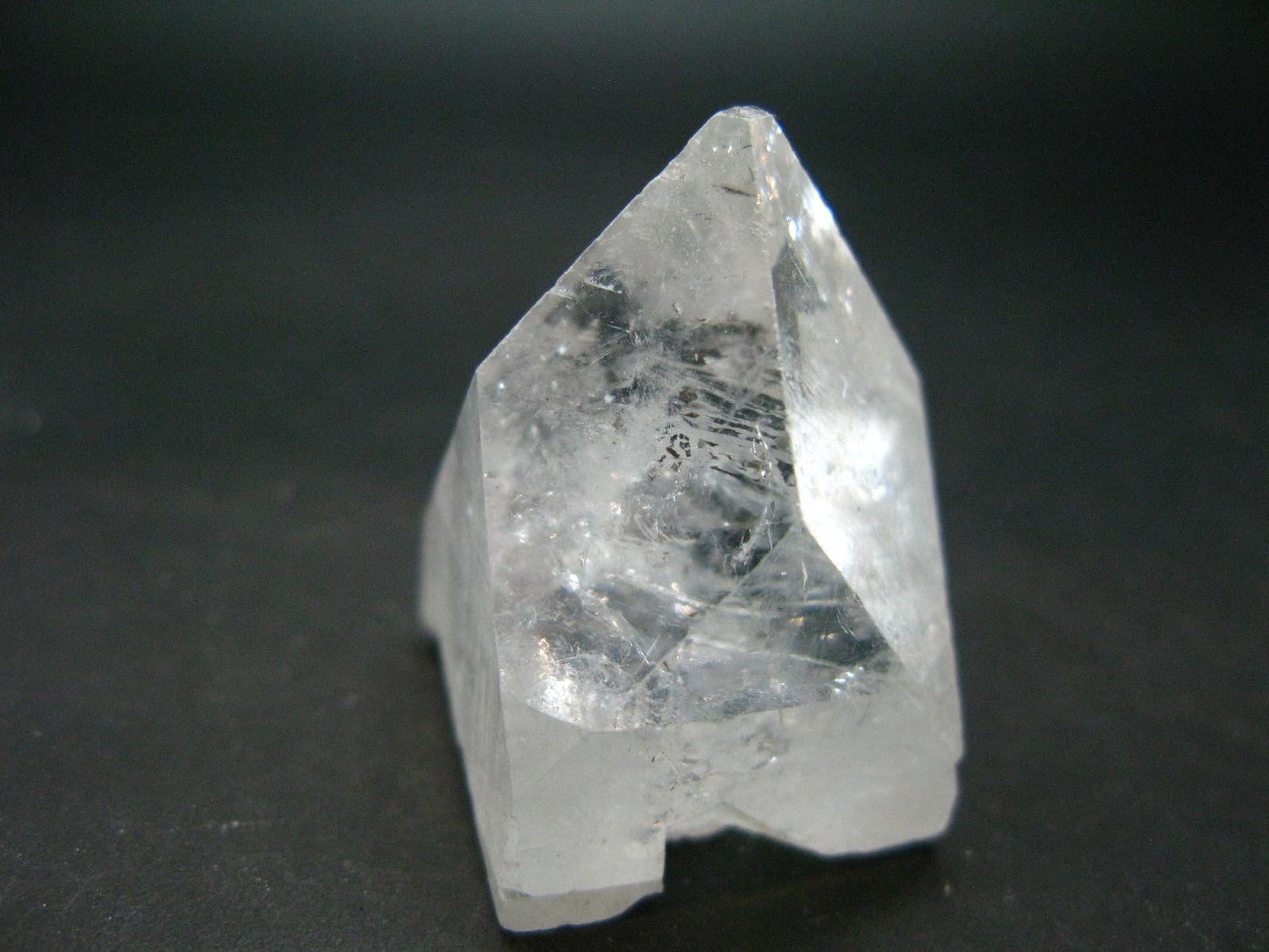 Gem Clear Apophylite Apophyllite Crystal From India - 1.4" - 31.90 Grams