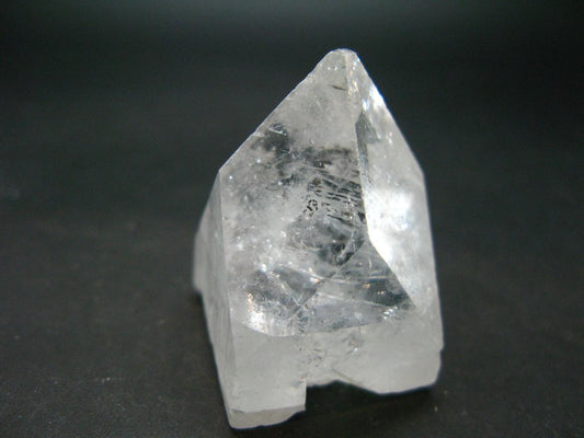 Gem Clear Apophylite Apophyllite Crystal From India - 1.4" - 31.90 Grams