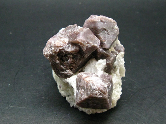 Spinel Cluster From Tajikistan - 2.9" - 209.12 Grams