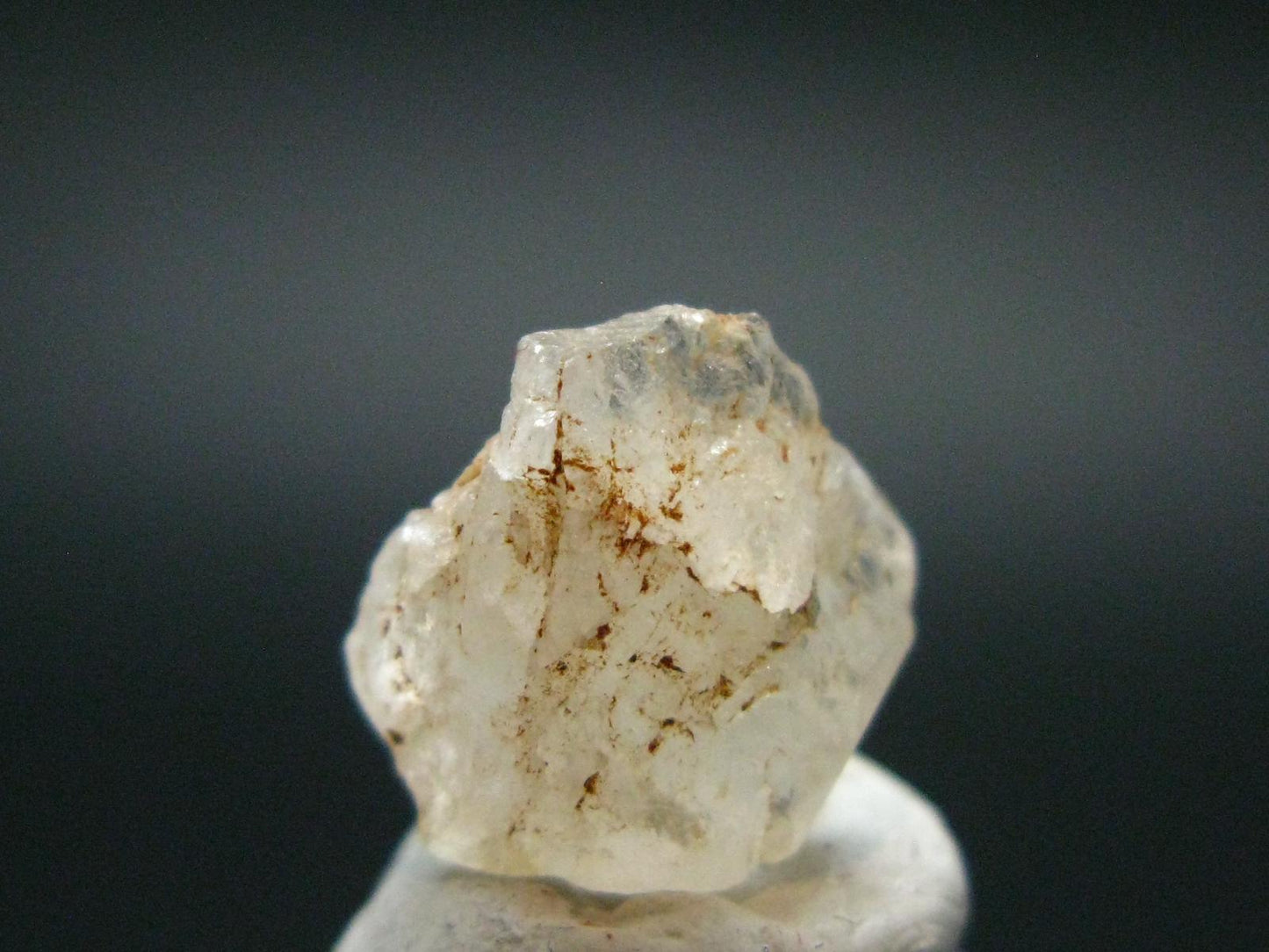 Rare Gem Phenacite Phenakite Crystal From Myanmar (Burma) - 6.90 Carats