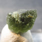 Rare Moldavite Tektite Raw Piece From Czech Republic - 0.6" - 1.32 Grams