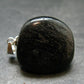 Rare ISUA Stone Silver Pendant From Greenland - 1.1" - 10.59 Grams