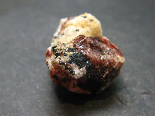 Zircon Crystal From Pakistan - 0.8" -16.90 Grams