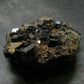 Black Melanite Andradite Garnet Cluster From Mali - 1.8" - 47.28 Grams