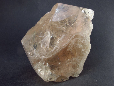 Gem Pink Etched Morganite (Beryl) Crystal From Brazil - 3.2" - 339 Grams