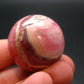 Rhodochrosite Sphere Ball from Argentina - 1.1" - 46.24 Grams