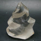 Fine Quartz Flame Polished Stone From Madagascar - 2.6" - 270.45 Grams