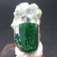 Emerald Beryl Crystal On Matrix From Swat Pakistan - 1.4"- 19.15 Grams