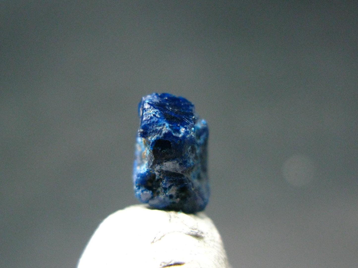 Very Rare Cube Boleite Crystal From Mexico - 8 mm - 3.29 Carats