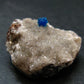 Cavansite on Stilbite Cluster From India - 1.3"