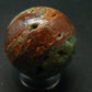 Rare Green Smithsonite Sphere Ball from Namibia - 10.9" - 17.84 Grams