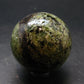 Peridot Olivine Sphere from Arizona, USA - 1.6" - 101.01 Grams