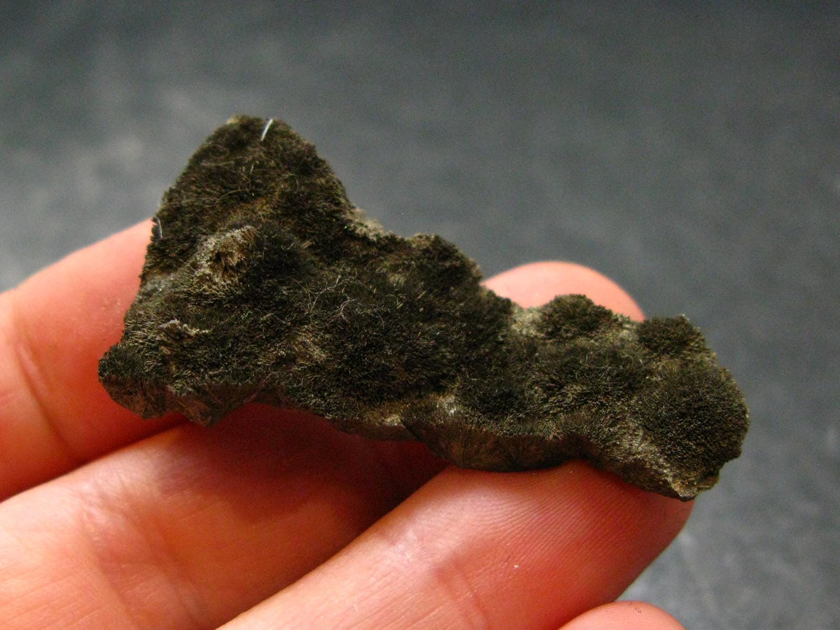 Millerite Cluster From Ontario, Canada - 1.7" - 9.27 Grams