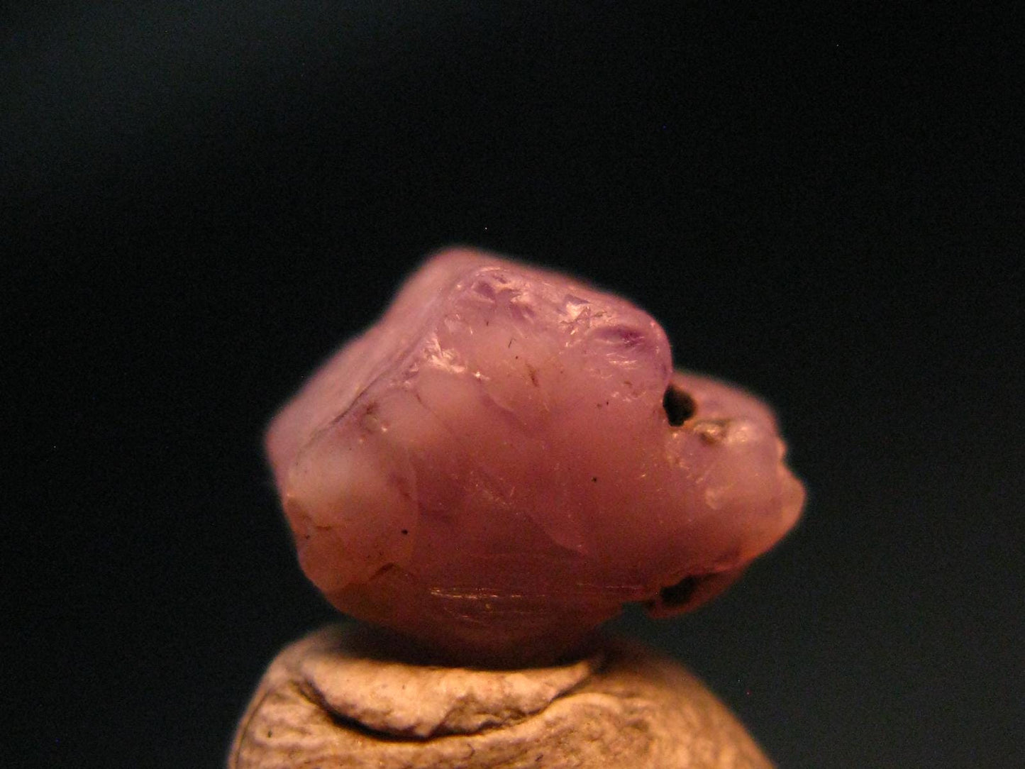 Large Alexandrite Chrysoberyl Crystal From Tanzania - 2.99 Carats