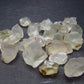 Lot of 25 Gem Orthoclase Sanadine Sanidine Crystals From Madagascar