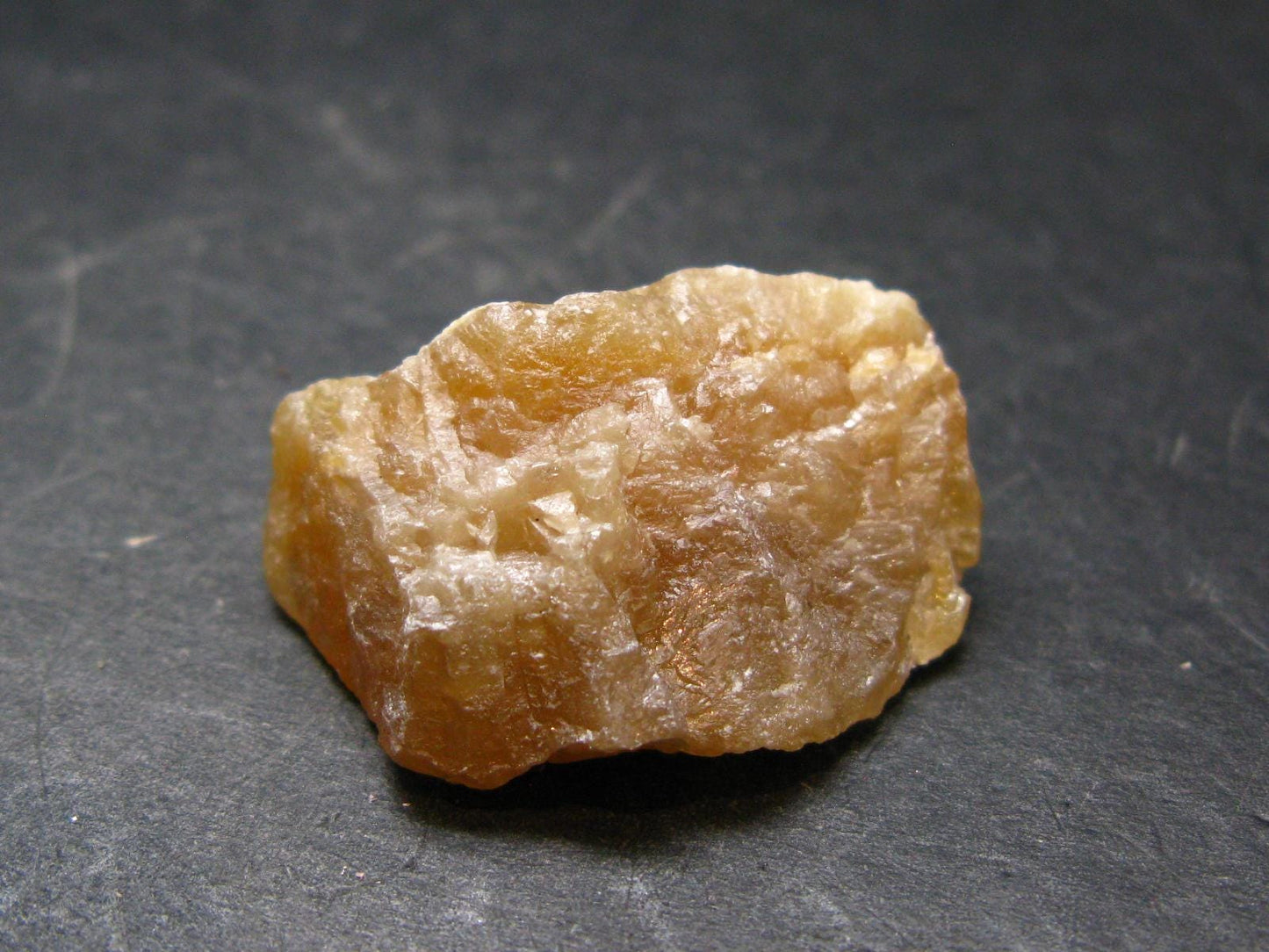 Rare Scheelite Crystal from China - 1.1" - 22.9 Grams