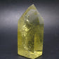 Citrine Unheated Polished Crystal From Brazil - 3.7" - 236 Grams