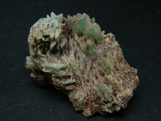 Very Rare Phosphophyllite Crystal From Bolivia - 1.8" - 29.42 Grams