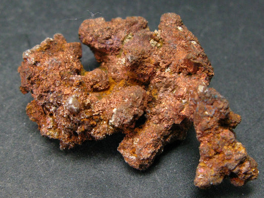 Cool Copper Piece from Kazakhstan 46.1 Grams - 1.7"