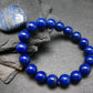AAA Grade Lapis Lazuli Lazurite Genuine Bracelet ~ 7 Inches ~ 10mm Round Beads