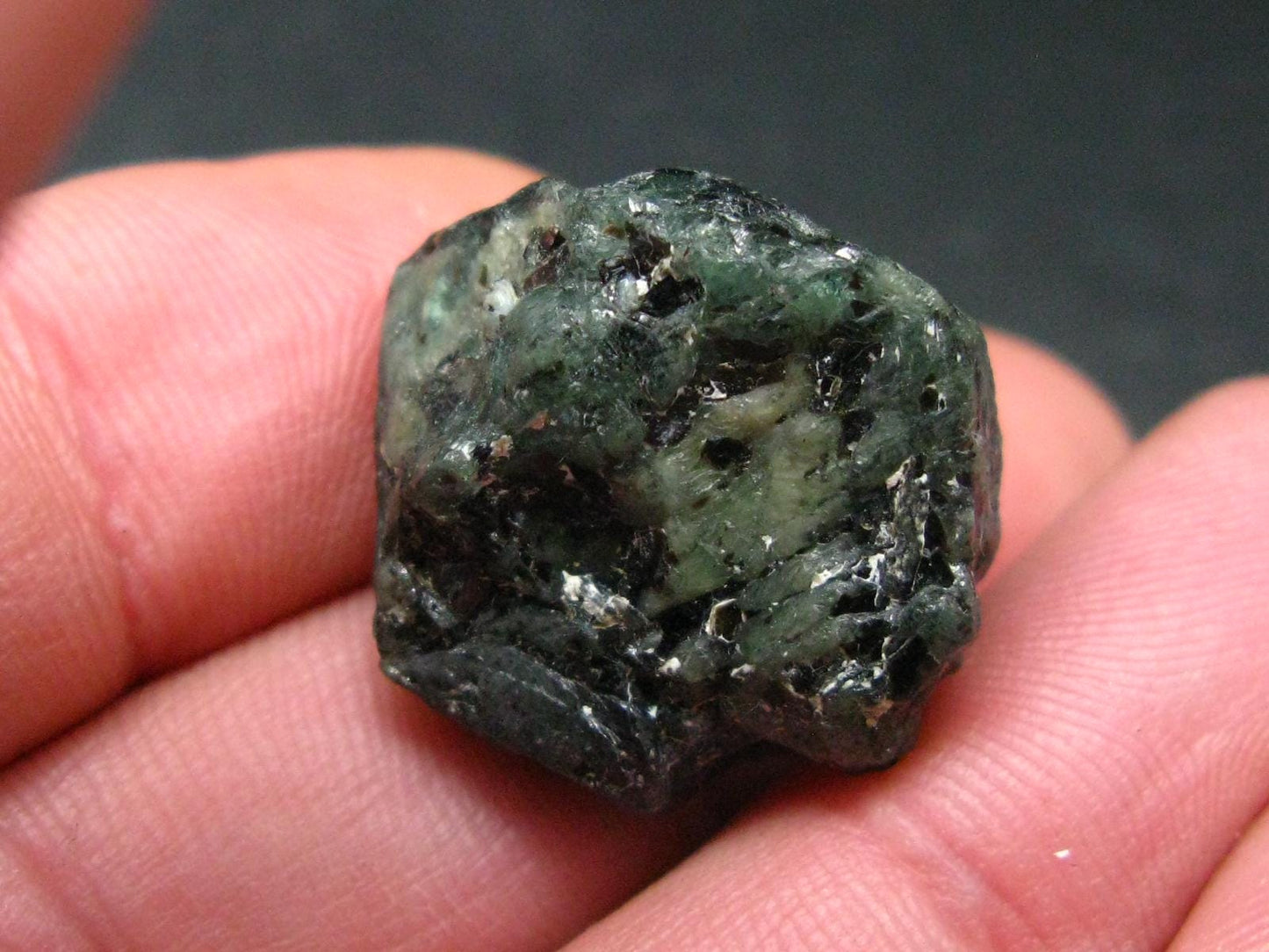 Large Alexandrite Chrysoberyl Crystal From Tanzania - 54.12 Carats