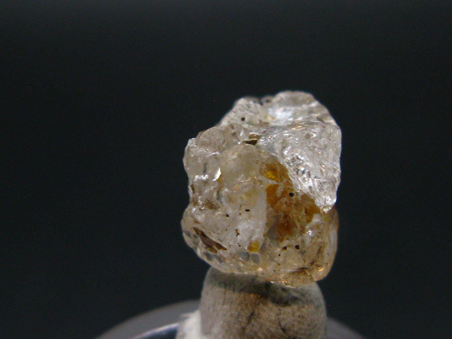 Phenakite Phenacite Crystal from Nigeria 1.78 Grams - 0.5"