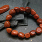 Goldstone Genuine Bracelet ~ 7 Inches ~ 12mm Tumbled Beads